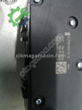 Mercedes-Benz E Serisi Koltuk Düğmesi A2139053015 çıkma parça