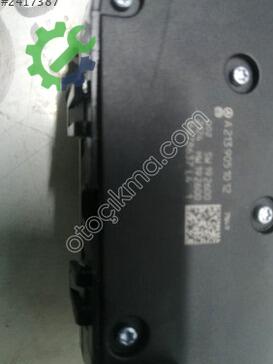Mercedes-Benz E Serisi Kontrol Düğmeleri A2139053015 çıkma parça
