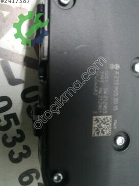Mercedes-Benz E Serisi Kontrol Düğmeleri A2139053015 çıkma parça