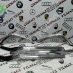 Mercedes w213 ön tampon nikelaj krom çıtası w 213 çıkma parç