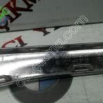 Mercedes w213 ön tampon nikelaj krom çıtası w 213 çıkma parç