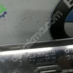 Mercedes w213 ön tampon nikelaj krom çıtası w 213 çıkma parç