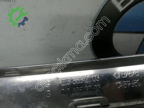 Mercedes-Benz E Serisi Tampon Izgara Çıtası A2138852103 çıkma parça