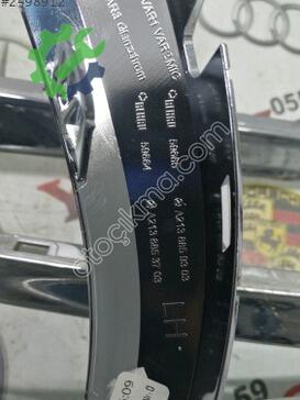 Mercedes-Benz E Serisi Tampon Izgara Çıtası A2138852103 çıkma parça