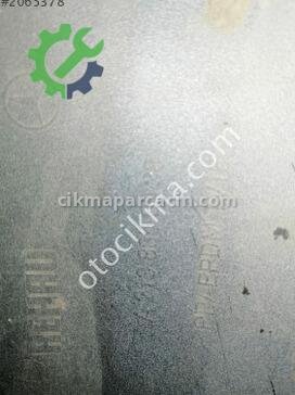 Mercedes-Benz E Serisi Ön Tampon 2138858038 çıkma parça