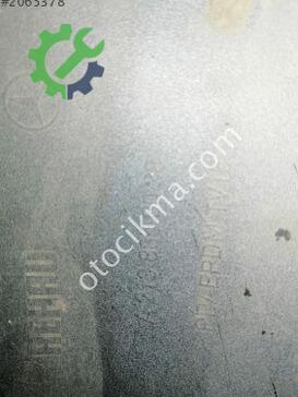 Mercedes-Benz E Serisi Ön Tampon 2138858038 çıkma parça