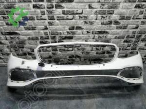 Mercedes w213 ön tampon w 213 e class çıkma yedek parça