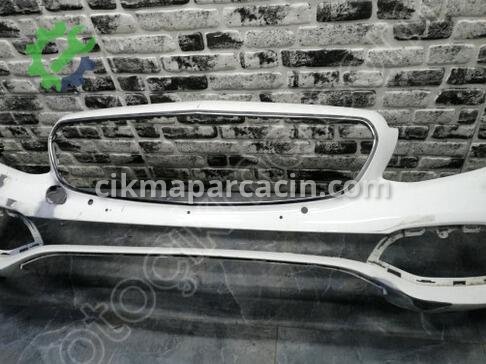 Mercedes-Benz E Serisi Ön Tampon çıkma parça
