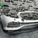 Mercedes w213 ön tampon w 213 e class çıkma yedek parça