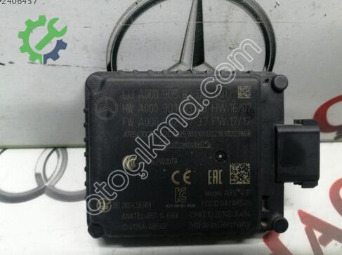 Mercedes-Benz E Serisi Radar Sensörü (ACC) A0009058208 çıkma parça