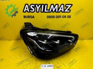 MERCEDES W213 SAĞ FAR (ORİJİNAL)