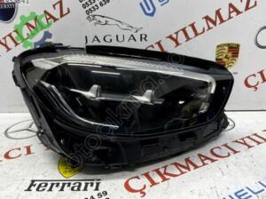 Mercedes w213 sağ far w 213 e class çıkma yedek parçaları