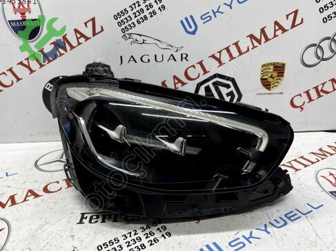 Mercedes-Benz E Serisi Sağ Ön Far A2139067609 çıkma parça