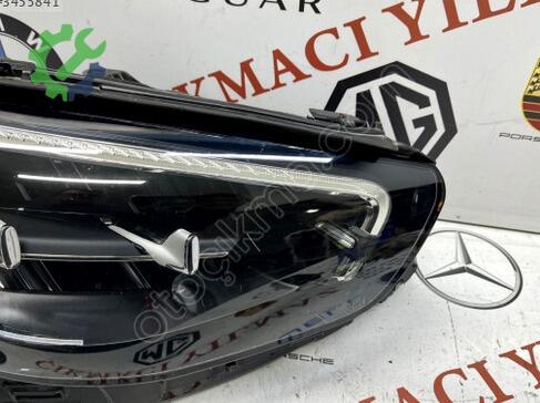Mercedes-Benz E Serisi Sağ Ön Far A2139067609 çıkma parça