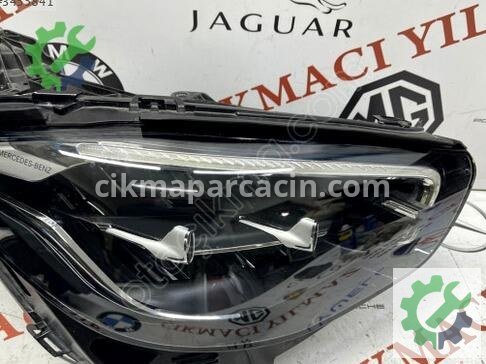 Mercedes-Benz E Serisi Sağ Ön Far A2139067609 çıkma parça