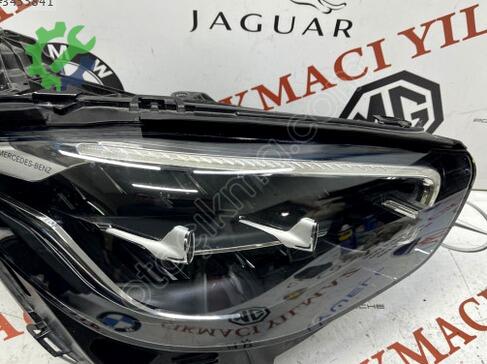 Mercedes-Benz E Serisi Sağ Ön Far A2139067609 çıkma parça