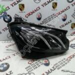 Mercedes w213 sağ Led far w 213 e class çıkma yedek parça