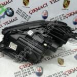 Mercedes w213 sağ Led far w 213 e class çıkma yedek parça