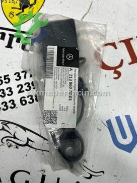 Mercedes-Benz E Serisi Emniyet Kemeri A2138607701 çıkma parça