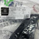 Mercedes w213 sağ sol orta arka emniyet kemeri w 213 çıkma parça