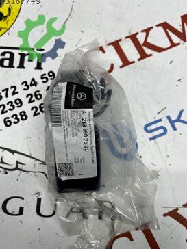 Mercedes-Benz E Serisi Emniyet Kemeri A2138607701 çıkma parça