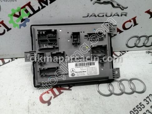 Mercedes-Benz E Serisi Sam Beyni A2139009212 çıkma parça