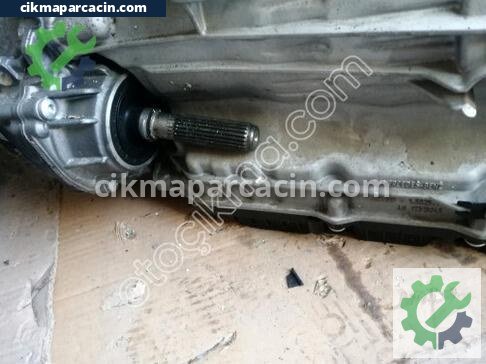 Mercedes-Benz E Serisi Şanzıman Komple çıkma parça
