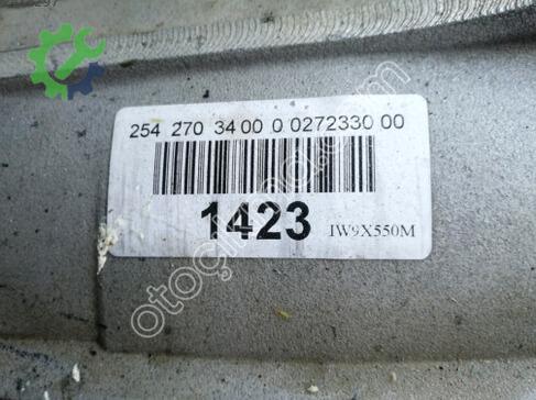 Mercedes-Benz E Serisi Şanzıman Komple A7252803900 çıkma parça