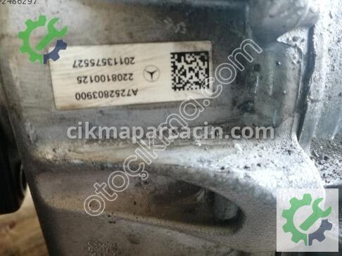 Mercedes-Benz E Serisi Şanzıman Komple A7252803900 çıkma parça