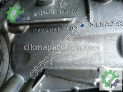Mercedes-Benz E Serisi Şanzıman Komple A7252803900 çıkma parça
