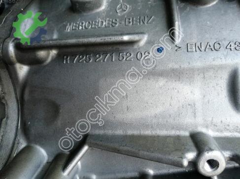 Mercedes-Benz E Serisi Şanzıman Komple A7252803900 çıkma parça