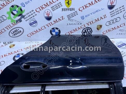 Mercedes-Benz E Serisi Sol Arka Kapı çıkma parça