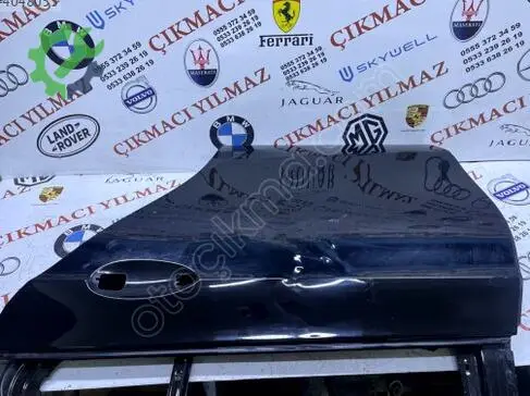Mercedes-Benz E Serisi Sol Arka Kapı çıkma parça