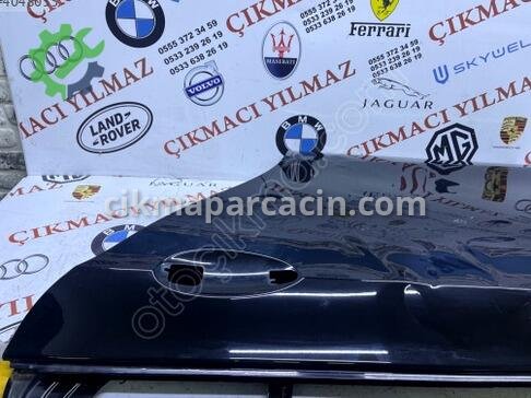 Mercedes-Benz E Serisi Sol Arka Kapı çıkma parça