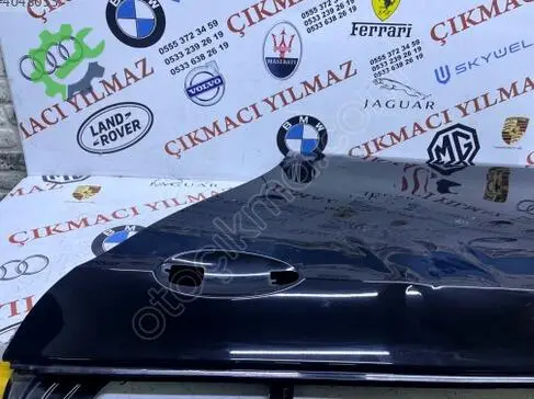 Mercedes-Benz E Serisi Sol Arka Kapı çıkma parça