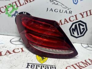 Mercedes w213 sol arka stop w 213 e class orjinal sol stop