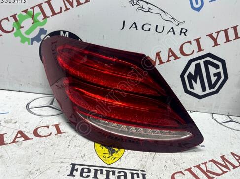 Mercedes-Benz E Serisi Sol Arka Stop çıkma parça