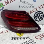 Mercedes w213 sol arka stop w 213 e class orjinal sol stop