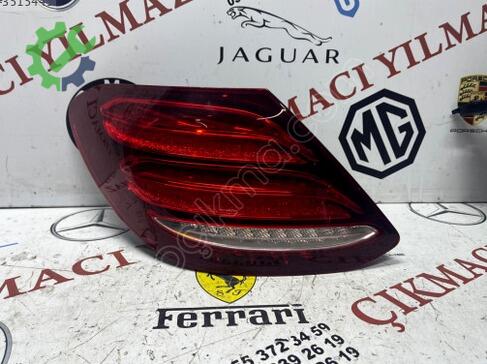 Mercedes-Benz E Serisi Sol Arka Stop A2139067700 çıkma parça