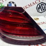 Mercedes w213 sol arka stop w 213 e class orjinal sol stop