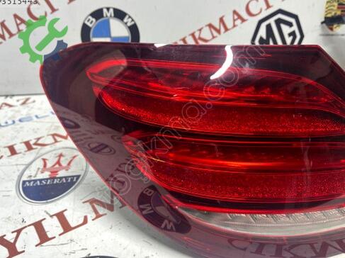 Mercedes-Benz E Serisi Sol Arka Stop A2139067700 çıkma parça