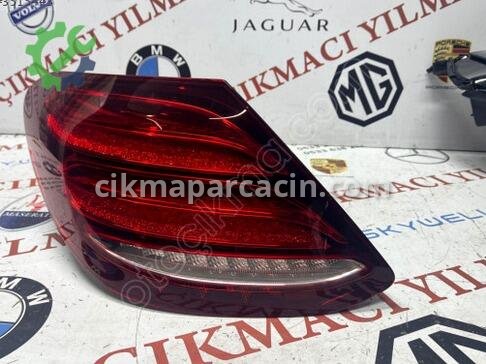 Mercedes-Benz E Serisi Sol Arka Stop A2139067700 çıkma parça