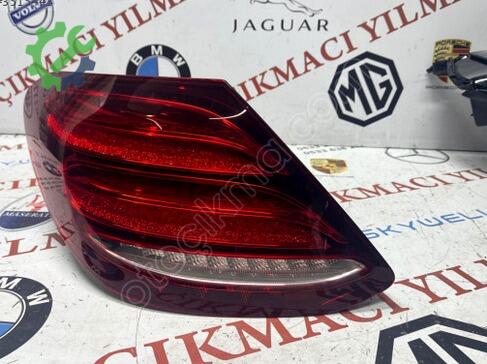 Mercedes-Benz E Serisi Sol Arka Stop A2139067700 çıkma parça