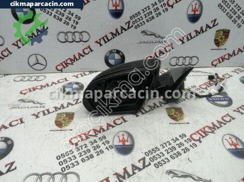 Mercedes-Benz E Serisi Sol Dış Ayna çıkma parça