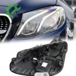 MERCEDES W213 SOL FAR KASASI SIFIR