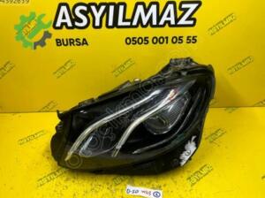 MERCEDES W213 SOL FAR (ORJİNAL)