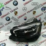 Mercedes w213 sol Led far makyajlı kasa w 213 çıkma parça