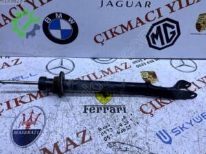 Mercedes w213 sol ön amortisör 4 matik