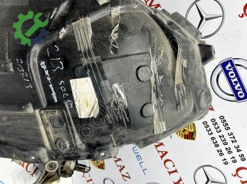Mercedes-Benz E Serisi Davlumbaz A213 çıkma parça