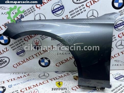 Mercedes-Benz E Serisi Sol Ön Çamurluk çıkma parça